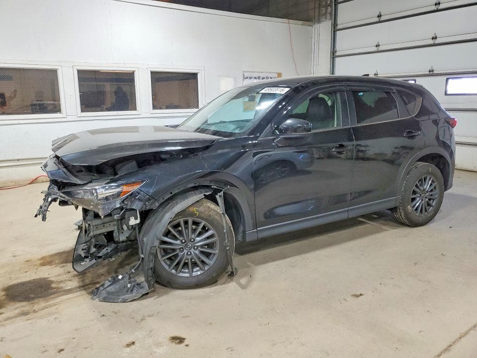 2020 MAZDA CX-5 - 1