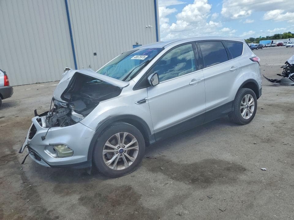 2017 FORD ESCAPE SE - 1