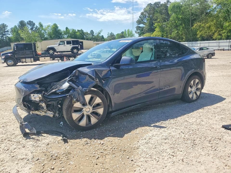 2023 TESLA MODEL Y - 1