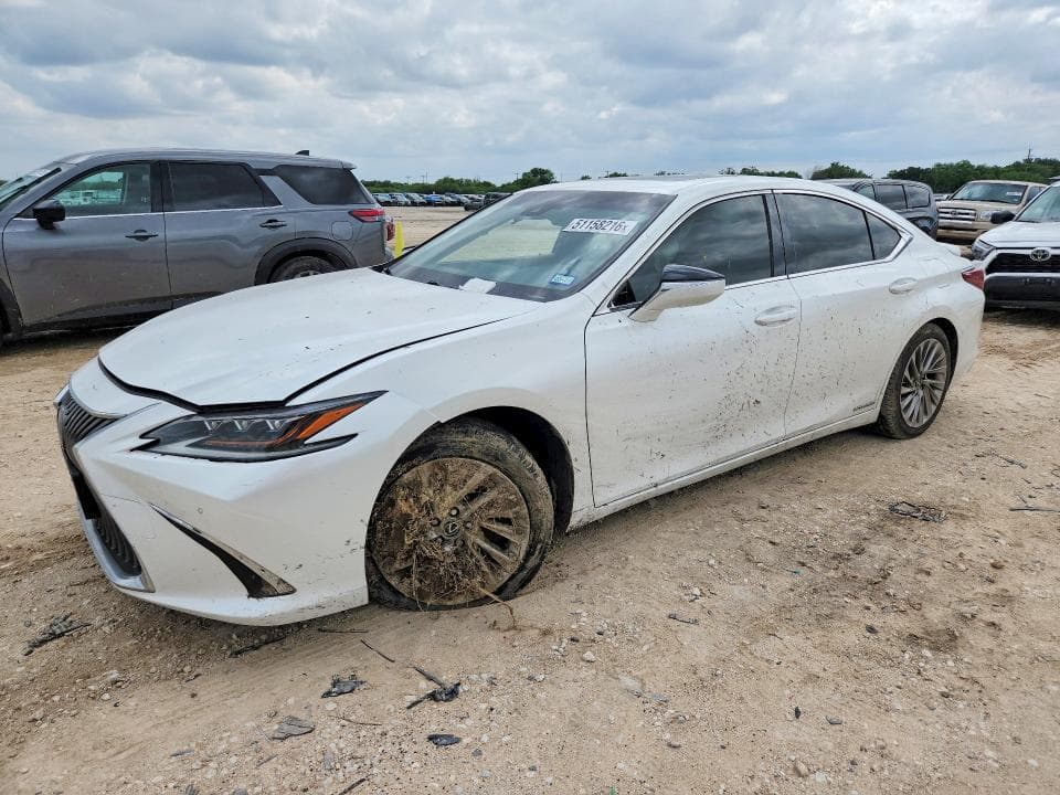 2019 LEXUS ES300 - 1