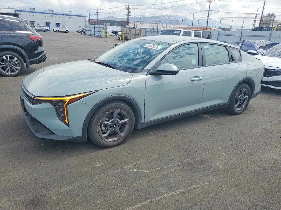 2025 KIA K4 EX - 1