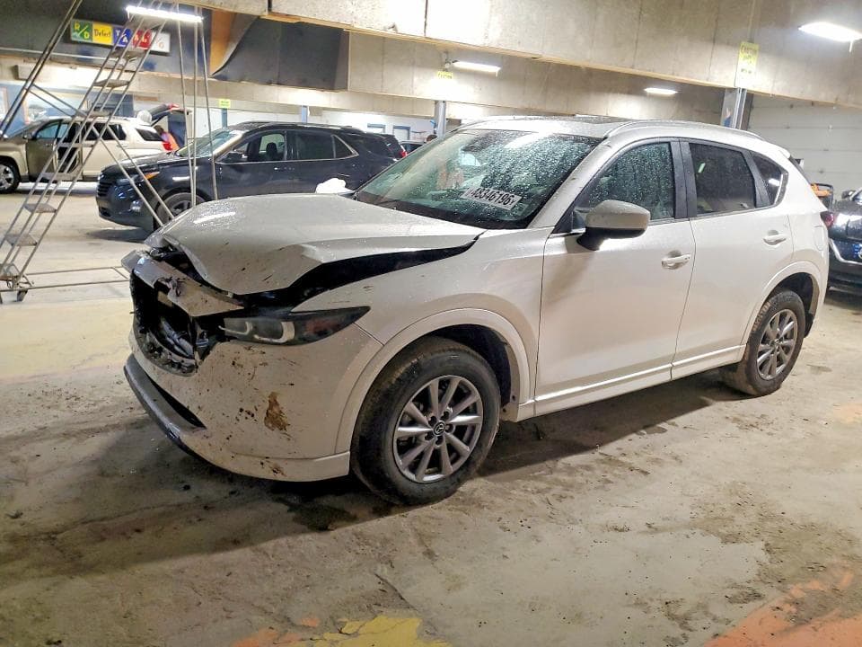 2025 MAZDA CX-5 PREFERRED PREFERRED - 1