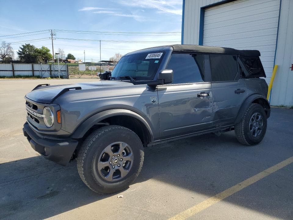 2024 FORD BRONCO BIG BEND - 1