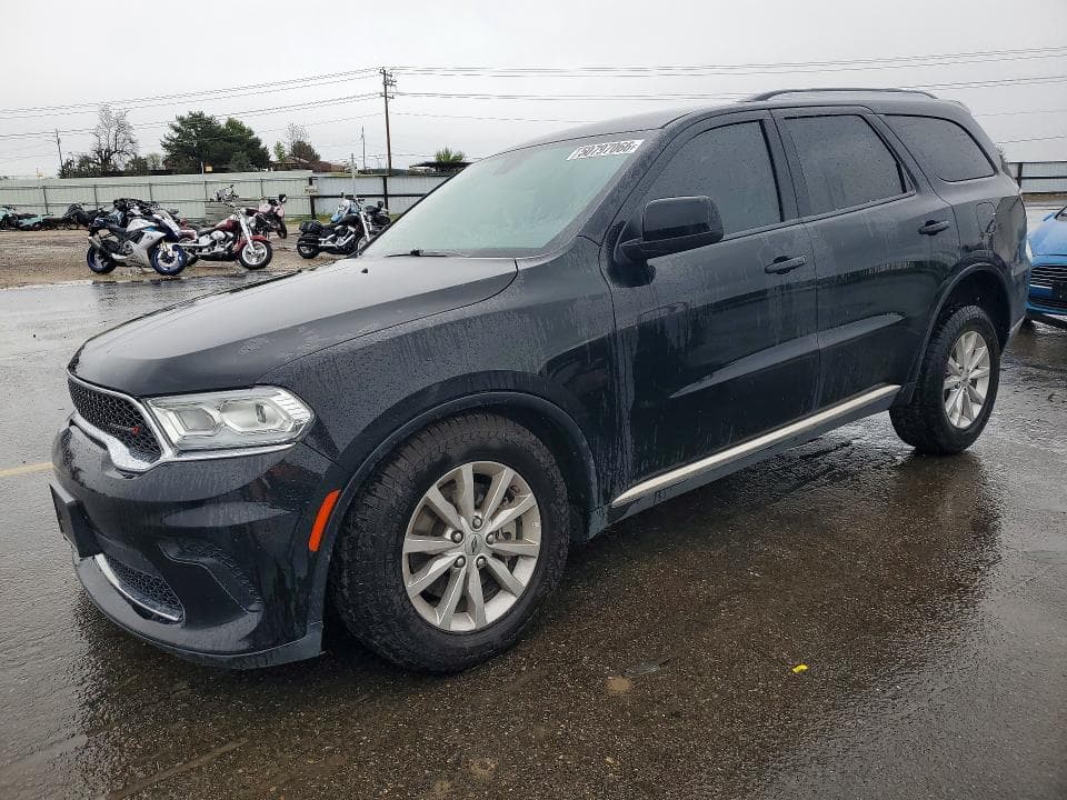 2024 DODGE DURANGO SXT - 1