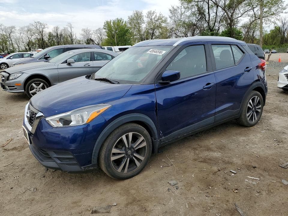 2020 NISSAN KICKS - 1