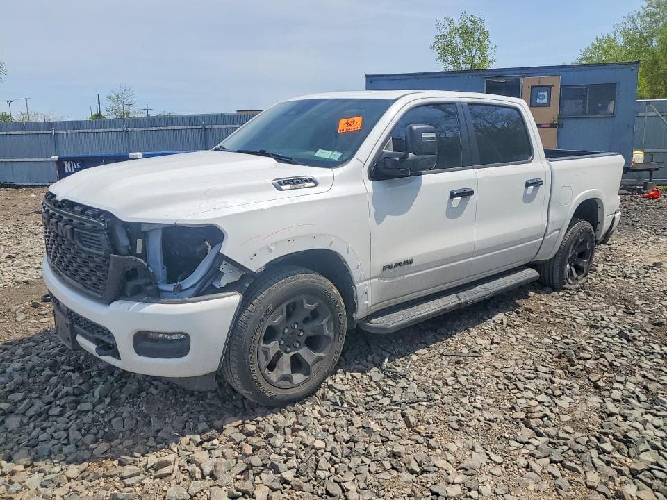 2025 RAM 1500 BIG HORN - 1