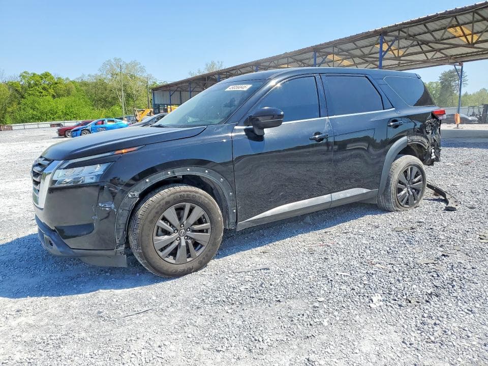 2022 NISSAN PATHFINDER S - 1