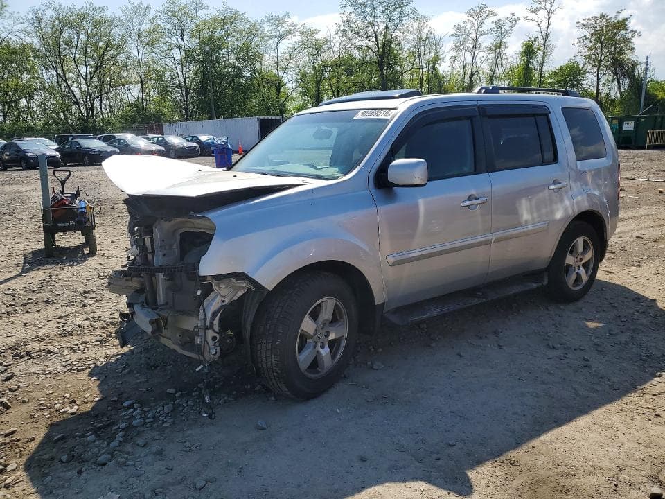 2011 HONDA PILOT - 1