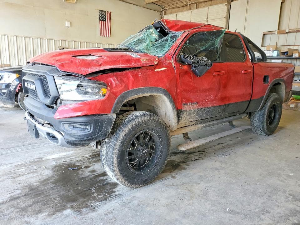 2019 RAM 1500 REBEL - 1