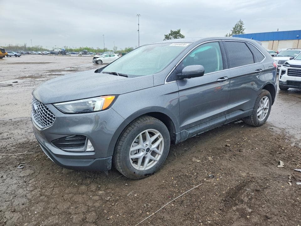 2024 FORD EDGE SEL - 1