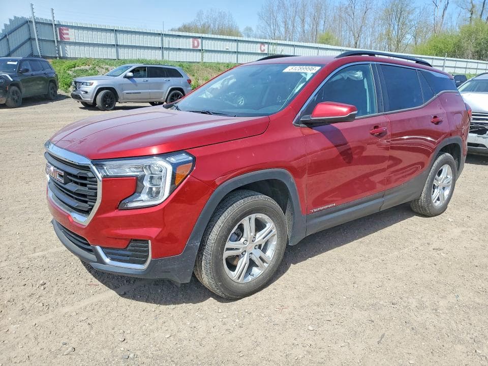 2024 GMC TERRAIN SLE - 1