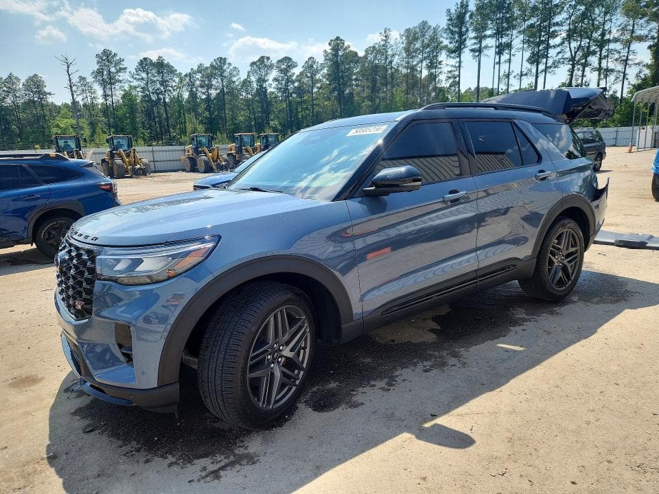 2025 FORD EXPLORER ST - 1