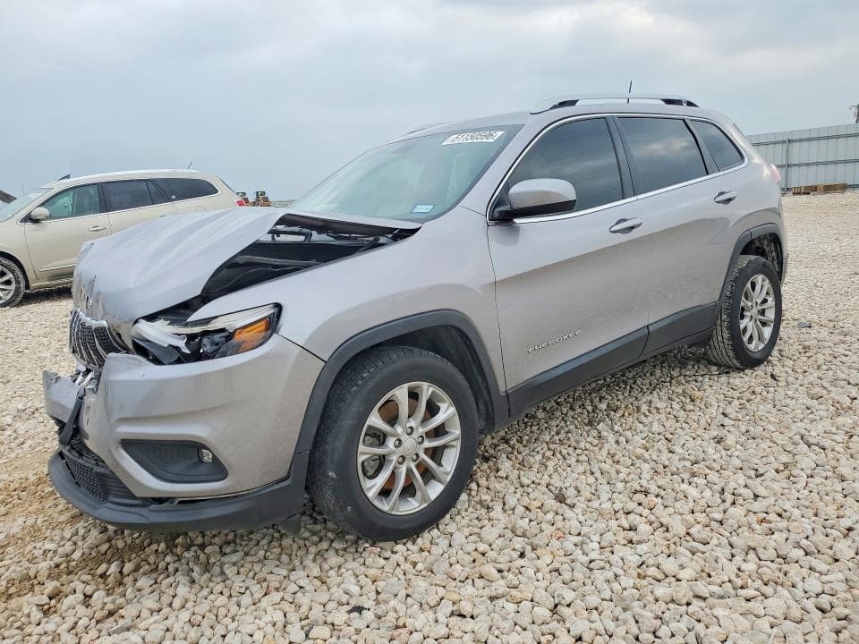 2019 JEEP CHEROKEE LATITUDE - 1
