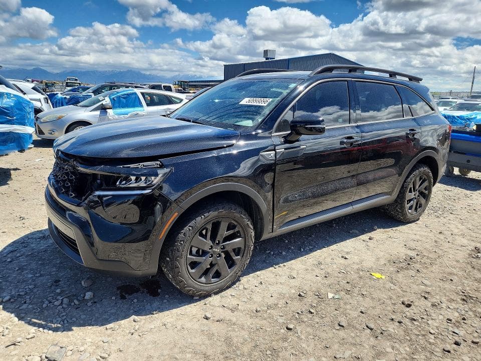 2022 KIA SORENTO S - 1