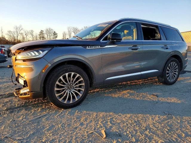 2021 LINCOLN AVIATOR RESERVE - 1