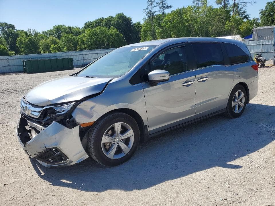 2019 HONDA ODYSSEY EXL - 1
