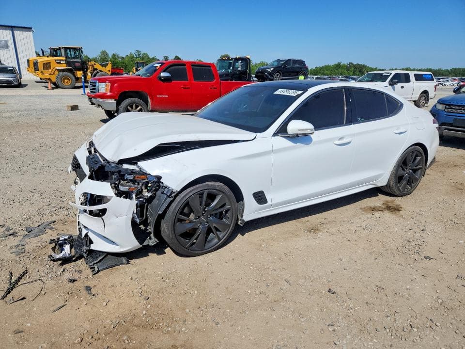 2023 GENESIS G70 2.0T - 1
