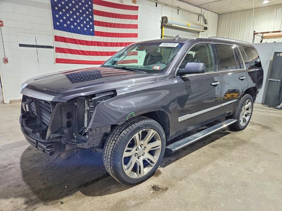 2015 CADILLAC ESCALADE - 1