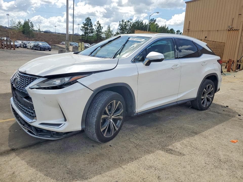2020 LEXUS RX350 - 1