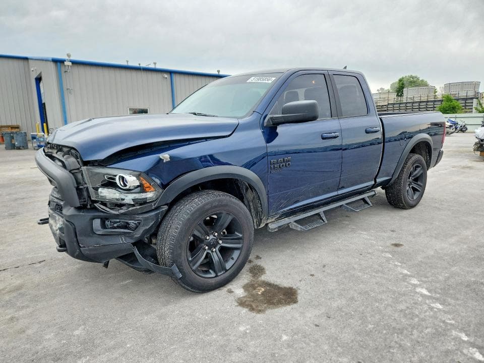 2022 RAM 1500 CLASSIC SLT - 1