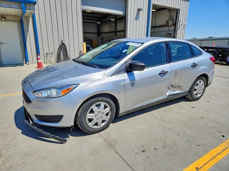 2018 FORD FOCUS S - 1