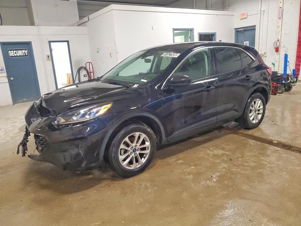 2022 FORD ESCAPE SE - 1