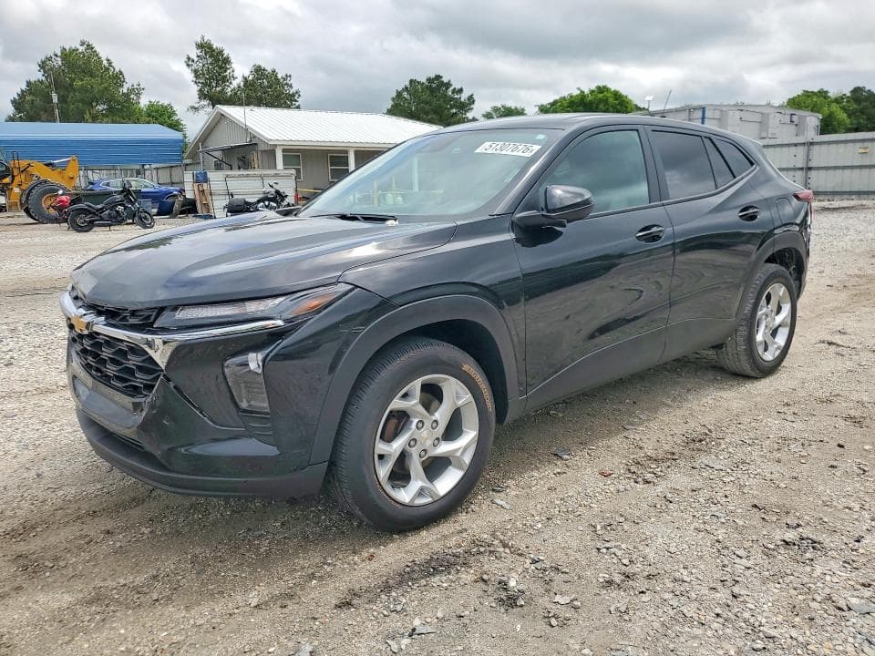 2024 CHEVROLET TRAX 1LS - 1