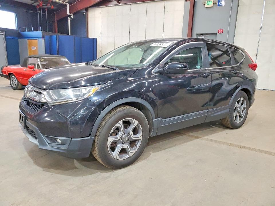 2018 HONDA CR-V EX EX - 1