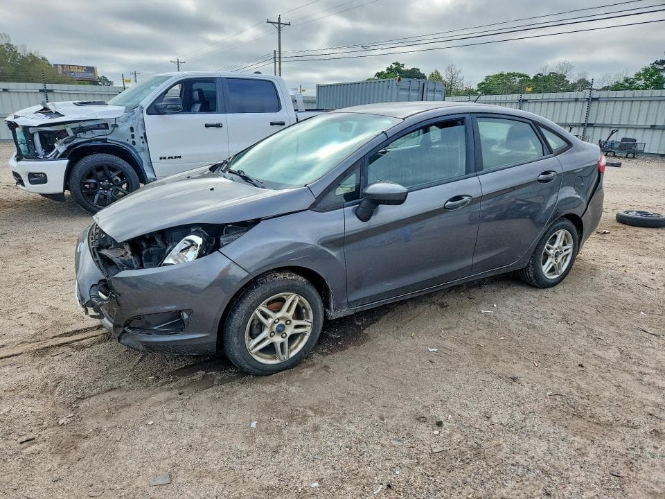 2019 FORD FIESTA SE - 1