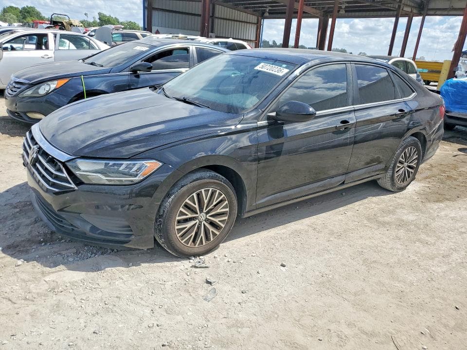 2021 VOLKSWAGEN JETTA - 1