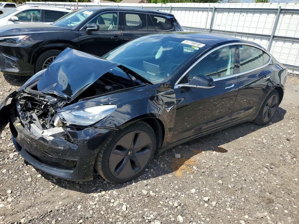 2019 TESLA MODEL 3 - 1