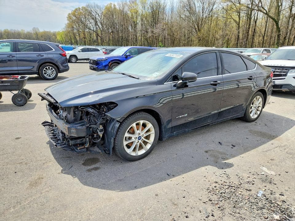 2019 FORD FUSION SE - 1