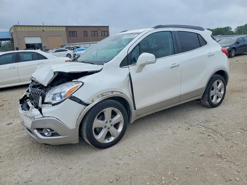 2016 BUICK ENCORE PREMIUM - 1