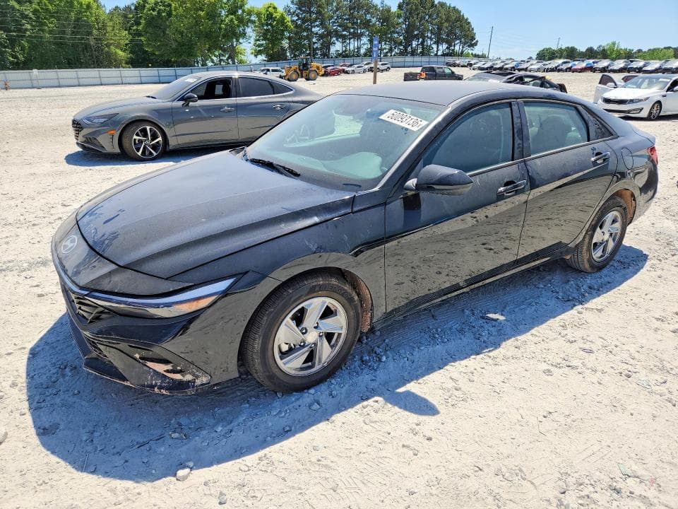 2026 HYUNDAI ELANTRA SE - 1