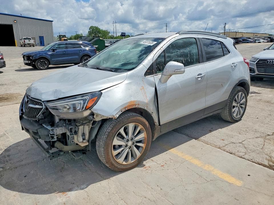 2018 BUICK ENCORE PREFERRED - 1