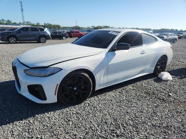2026 BMW 430I - 1