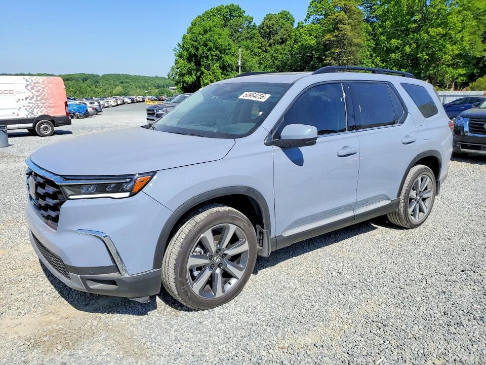 2025 HONDA PILOT - 1