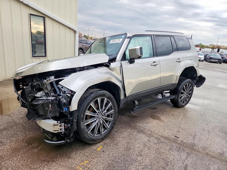2026 LEXUS GX 550 LUXURY+ LUXURY+ - 1
