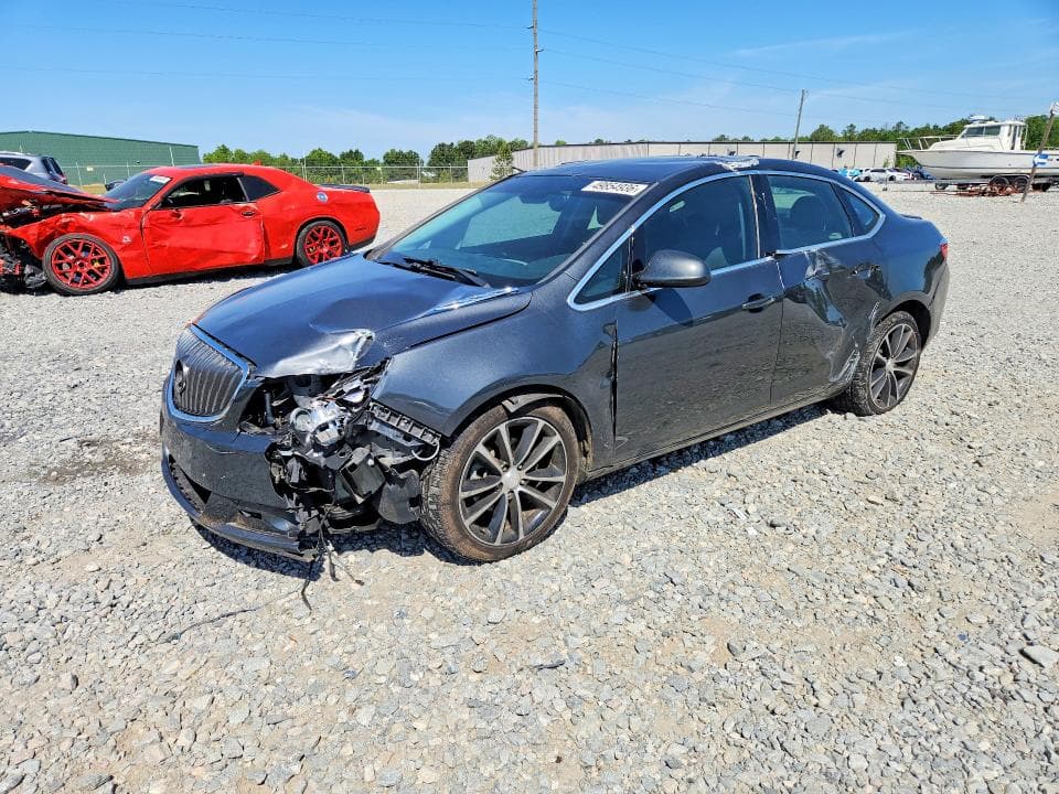 2017 BUICK VERANO SPORT TOURING - 1
