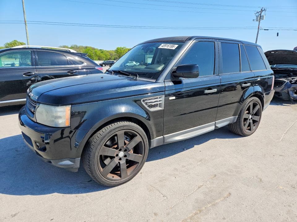 2010 LAND ROVER RANGE ROVER SPORT SC - 1