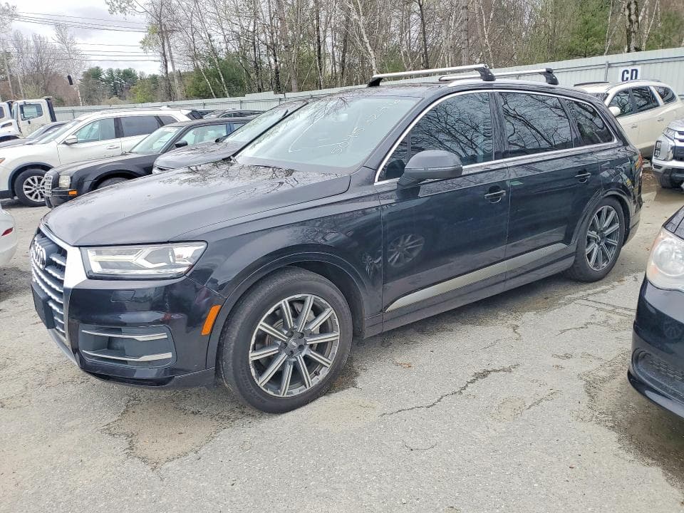 2017 AUDI Q7 PREMIUM PLUS PREMIUM PLUS - 1