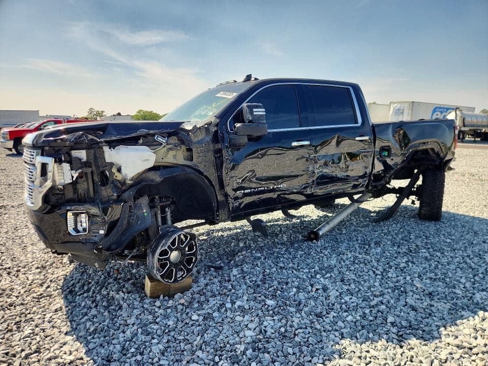 2022 GMC SIERRA K2500 DENALI - 1