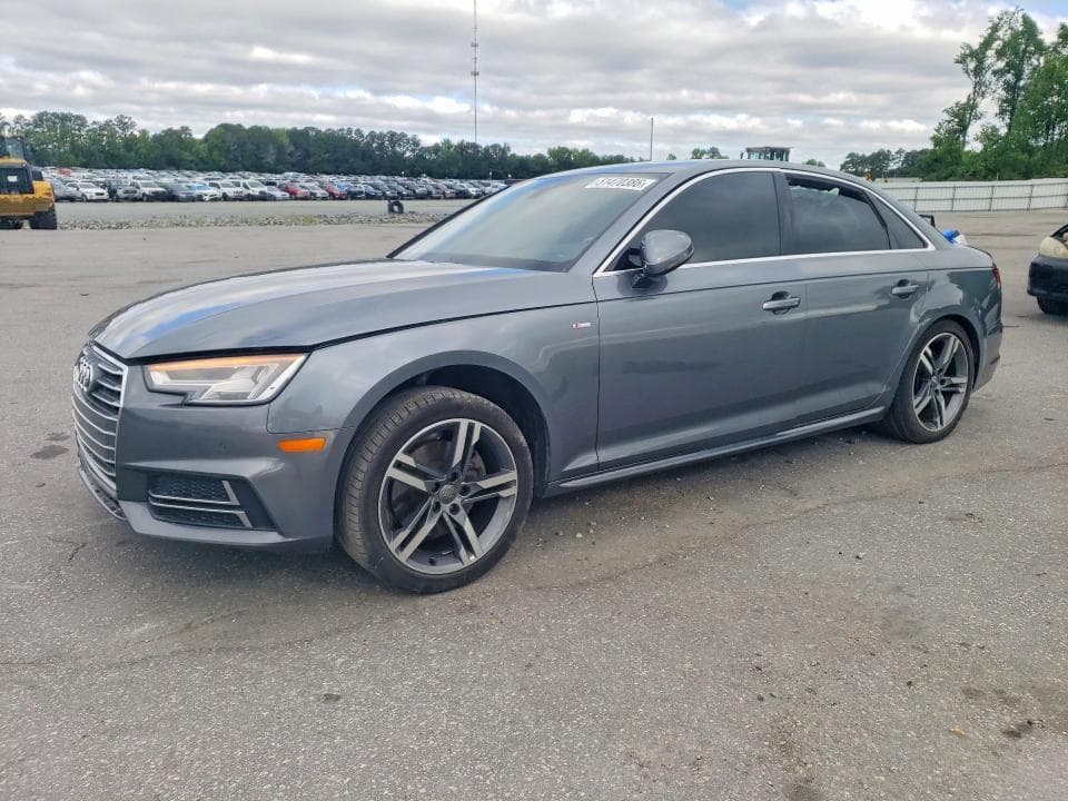 2018 AUDI A4 - 1
