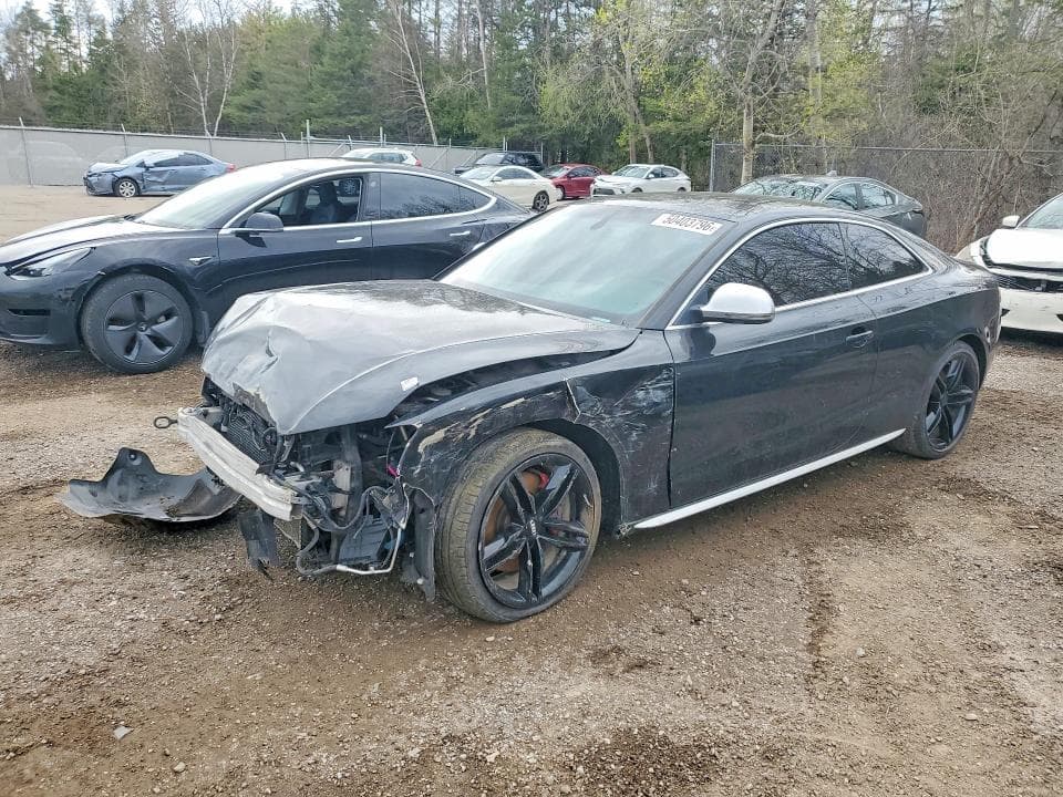 2009 AUDI S5/RS5 - 1