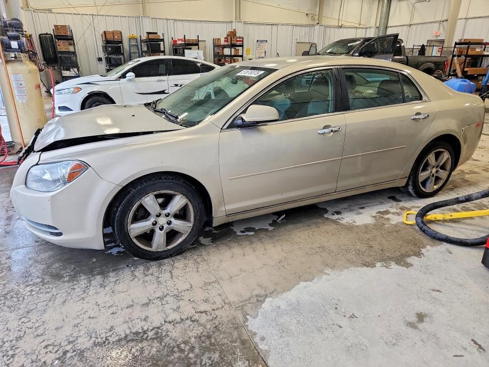 2012 CHEVROLET MALIBU - 1