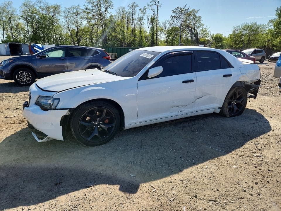 2021 CHRYSLER 300 S - 1