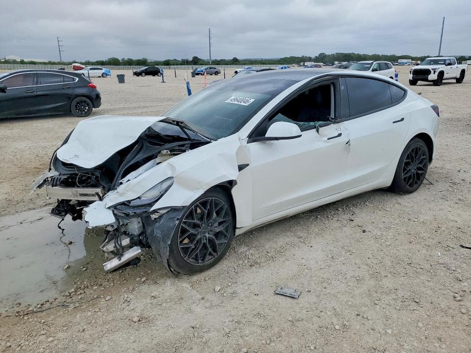 2023 TESLA MODEL 3 - 1
