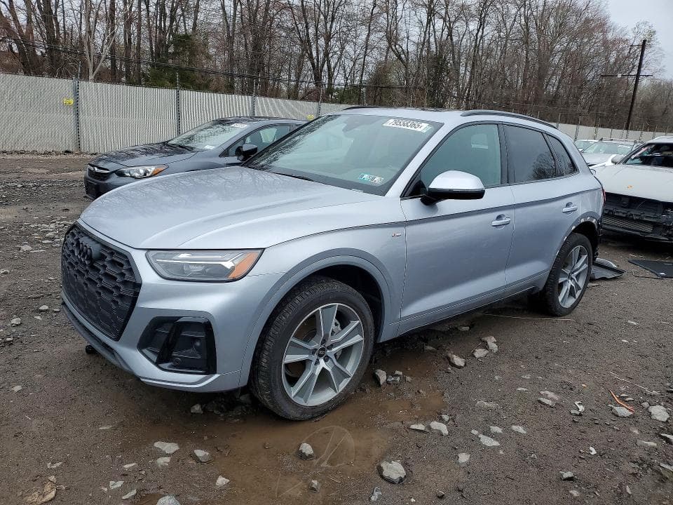 2025 AUDI Q5 PREMIUM 45 - 1