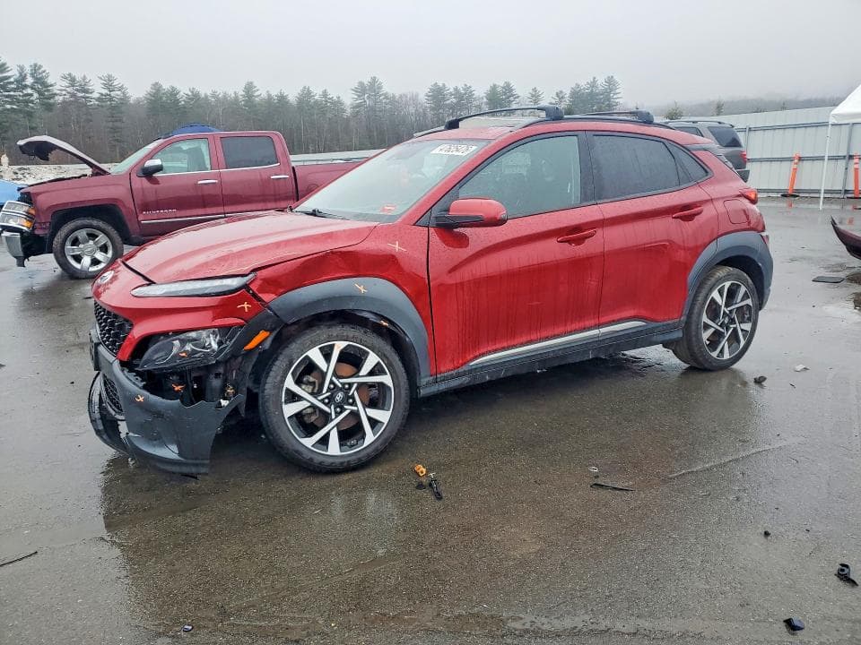 2023 HYUNDAI KONA - 1