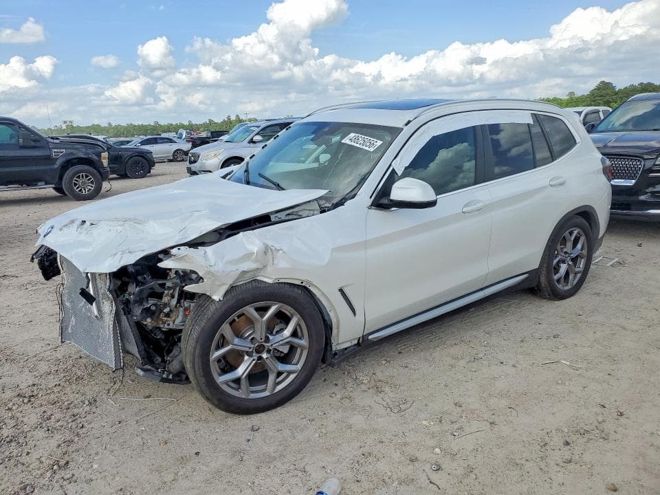 2024 BMW X3 XDRIVE30I XDRIVE30I - 1